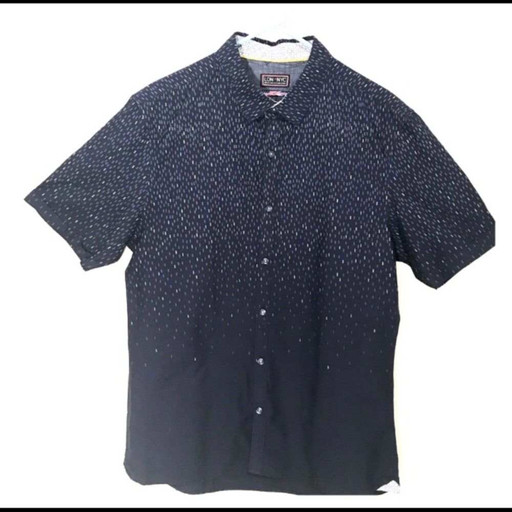 Men’s Button Down Shirt Size XL